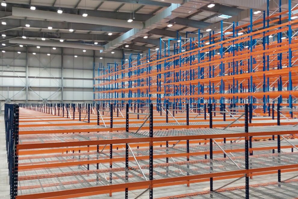 Stockage et Manutention en Guadeloupe Stockage et Manutention en Guadeloupe