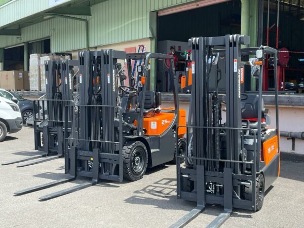 manutention Guadeloupe - Mecastock