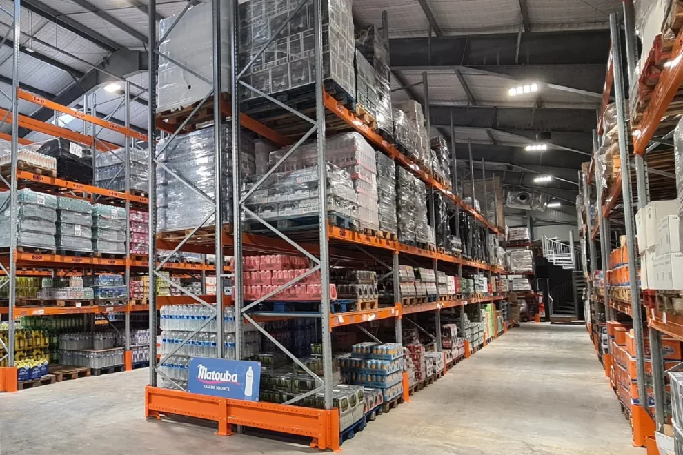 Rack à palettes : comment optimiser le stockage en hauteur dans son entrepôt ?