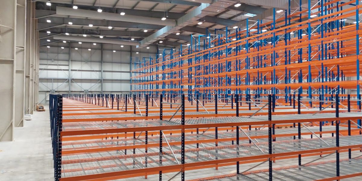 Stockage et Manutention en Guadeloupe