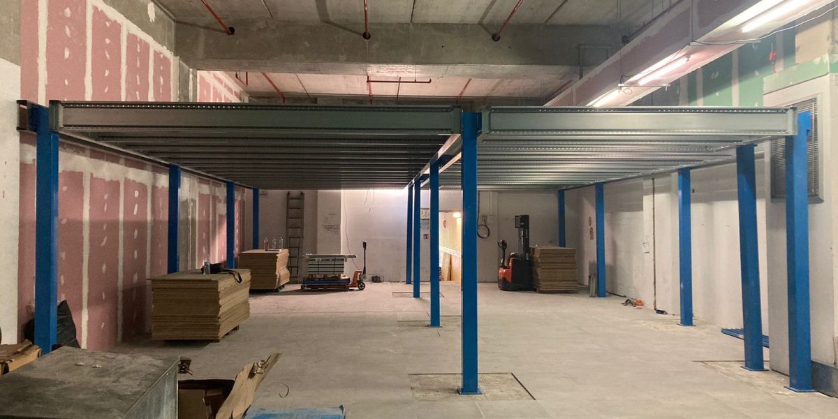 mezzanine
